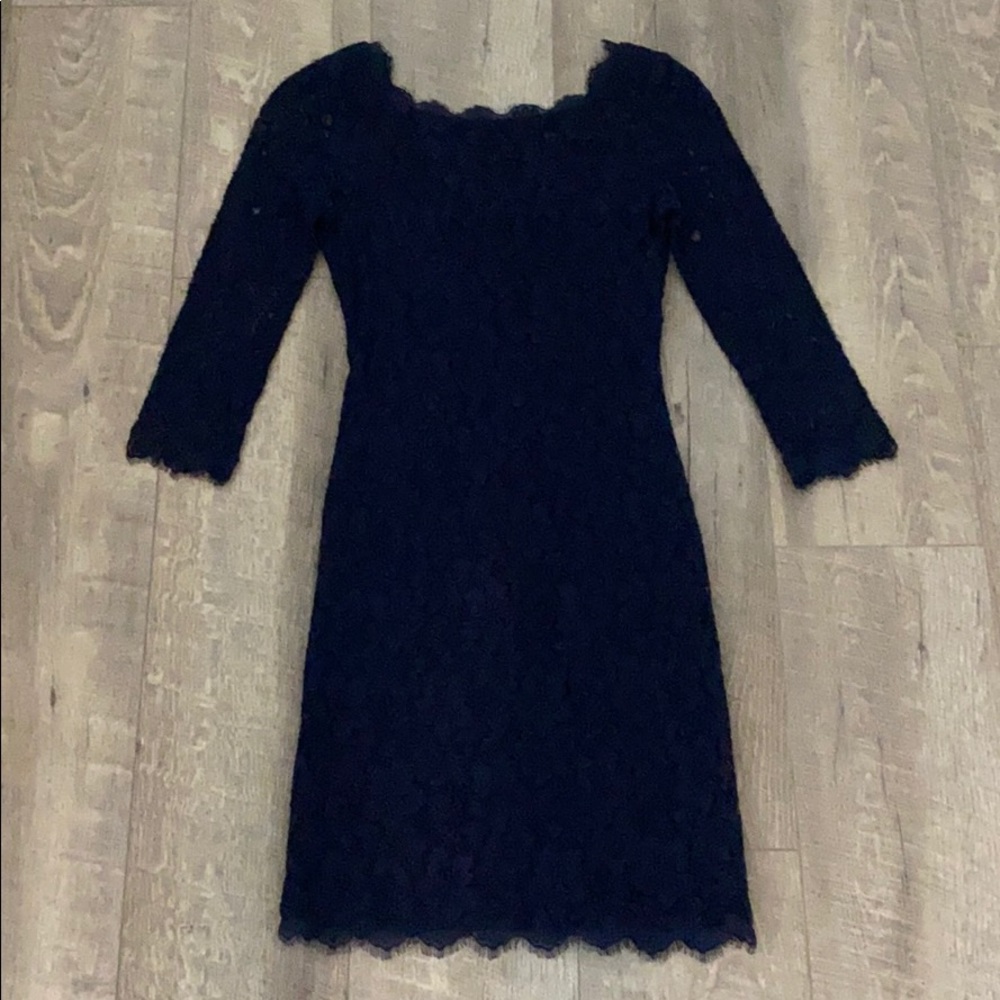 Lace dress - perfect for cocktail party/wedding